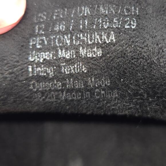 Kenneth Cole 12 Men's Black Dress Shoe Unlisted - Picture 5 of 7